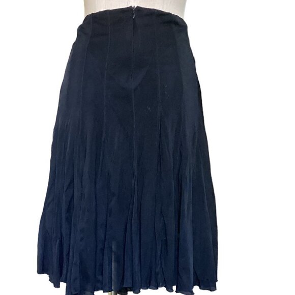 ECI New York Skirt L Black #161J - Picture 4 of 8